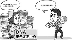 福建上户口亲子鉴定如何做，福建户籍亲子鉴定需要如何做